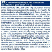 Royal Canin Veterinary Diet Hypoallergenic small dog