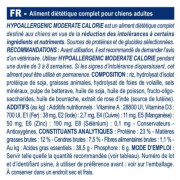 Royal Canin Veterinary Diet Hypoallergenic Moderate