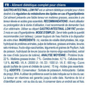 Royal Canin Veterinary Diet Gastro Intestinal Low Fat