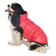 Manteau Scooter rose