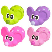 Jouet latex Mini souris