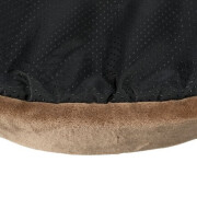 Panier gros chien Cosma brun