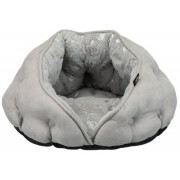 Dôme cachette Feather gris