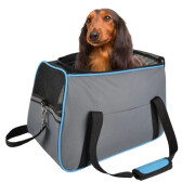 Sac de transport Leona gris