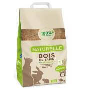 Litière Perlinette Bois de sapin