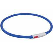 Collier Life USB Flash lumineux bleu 