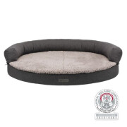 Panier Canapé chien :  Vital Bendson gris