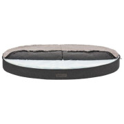 Panier Canapé chien :  Vital Bendson gris