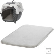 Coussin Anti-glisse Friends pour Chat GRIS