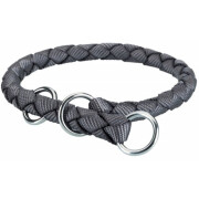 Collier semi-étrangleur Cavo gris