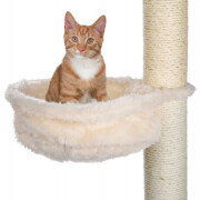 Hamac confort arbre à chat crème