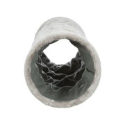 Tunnel Crunch peluche gris