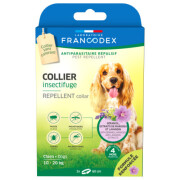 Collier anti puce chien naturel