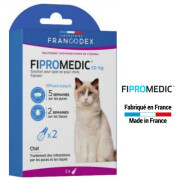 Fipromedic pipettes chat