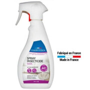 Spray anti puce maison