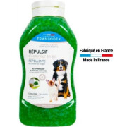 Répulsif d'extérieur puissant en gel chat et chien