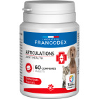 Traitement naturel contre l'arthrose du chien