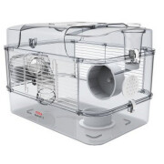 Cage Rody 3 Solo blanc