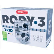 Cage Rody 3 Trio bleu