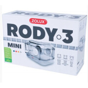 Cage Rody 3 Mini blanc