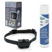 Collier anti-aboiement à spray petit et moyen chien