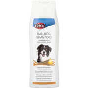 Shampoing à l'huile naturelle pour chien