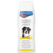 Shampoing à l'huile de jojoba chien