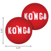 Balle KONG Signature Ball