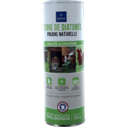 Poudre naturelle Terre de Diatomée