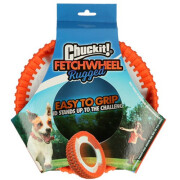 Roue Fetch Wheel  Rugged Chuckit orange 