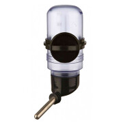 Biberon plastique lapin avec vis 