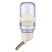 Biberon plastique lapin avec vis 