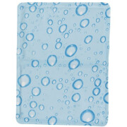 Matelas rafraîchissant Cooling mat bleu