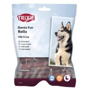 Rouleaux à mâcher canard Chewing Rolls Denta Fun