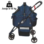 Poussette La Citadine