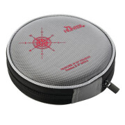 Gamelle List rouge x2 gamelle pliable avec sa pochette