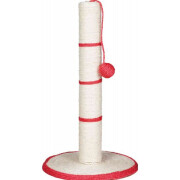 Griffoir pour chat avec poteau et balle Scratching 