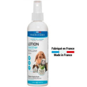 Lotion insectifuge lapin furet et cochon d'Inde