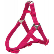 Harnais Premium One Touch fushia