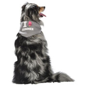 Bandana Ice Cream gris