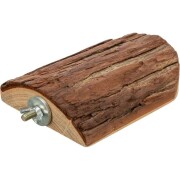 Bloc en bois pour rongeur