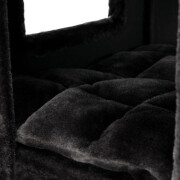 Arbre à chat solide : XXL, pour chat adulte, hamac, 163 cm  Amadeus