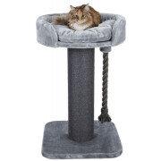Arbre à chat XXL, Design, gros poteau, 100 cm Klara