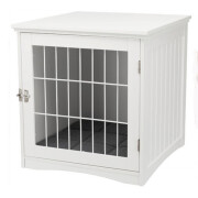 Cage pour chien maison