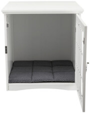 Cage pour chien maison