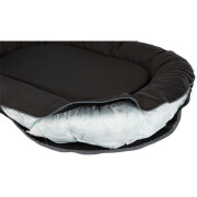 Coussin Samoa Vital Noir