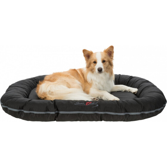 Coussin Samoa Vital Noir pour chien