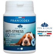 Comprimés anti stress