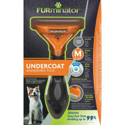 FURminator chien moyen poil long MEDIUM