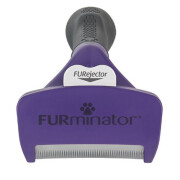 FURminator chat poil court M/L